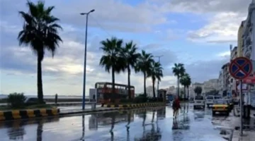 انخفاض حاد في درجات الحرارة بالقاهرة يسجل أدنى مستوى منذ بداية الخريف 1